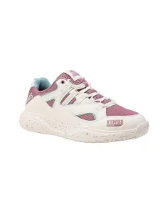 Kswiss Tura Team Padel Weiss Damen 94435966 2